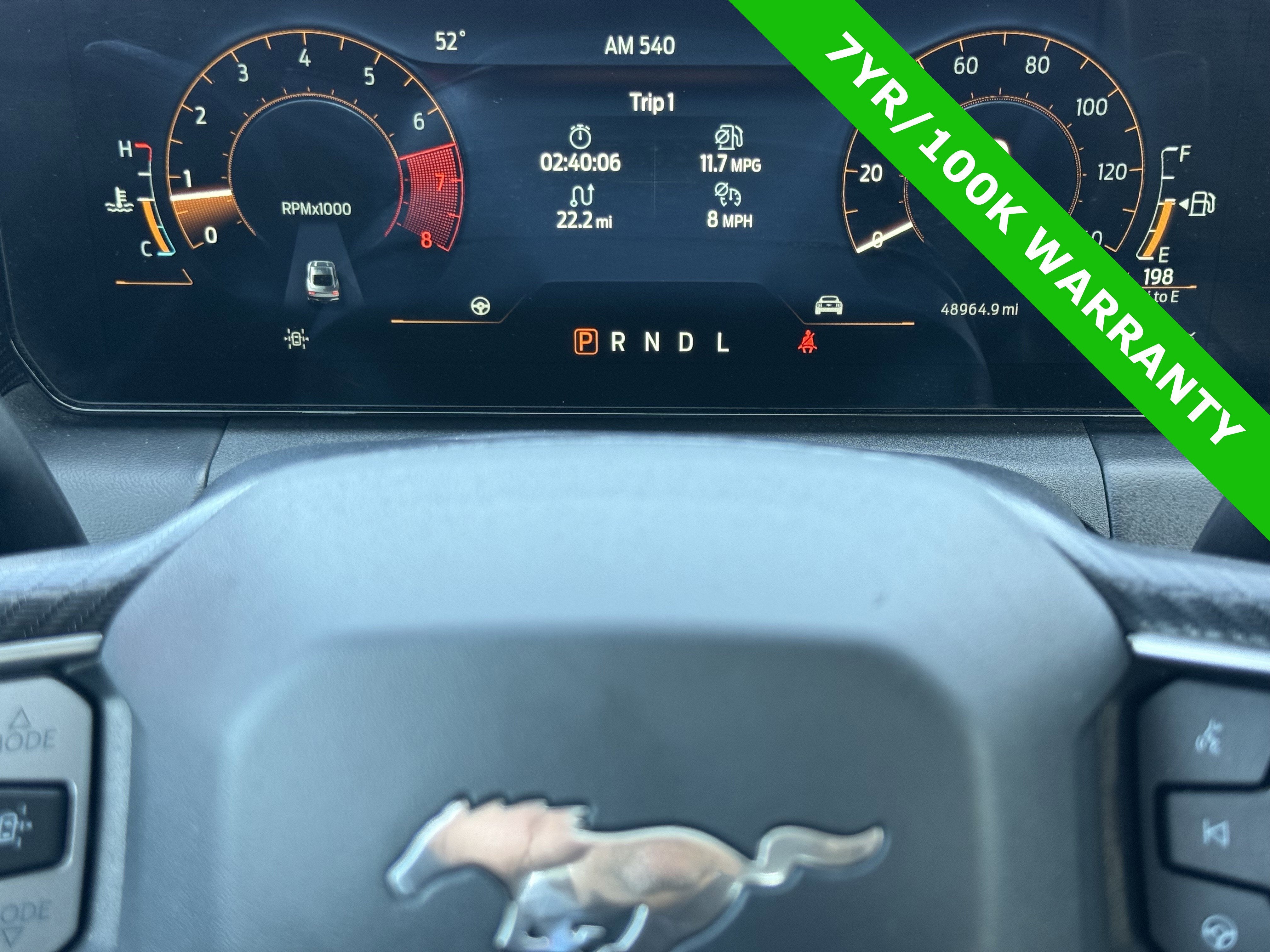 2024 Ford Mustang EcoBoost Premium