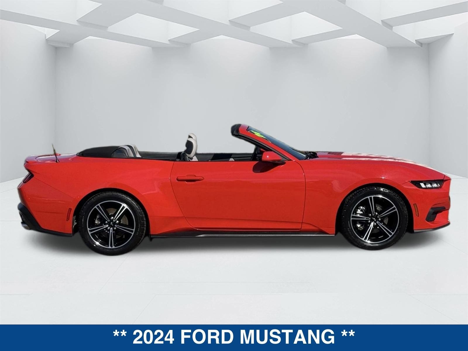 2024 Ford Mustang EcoBoost Premium
