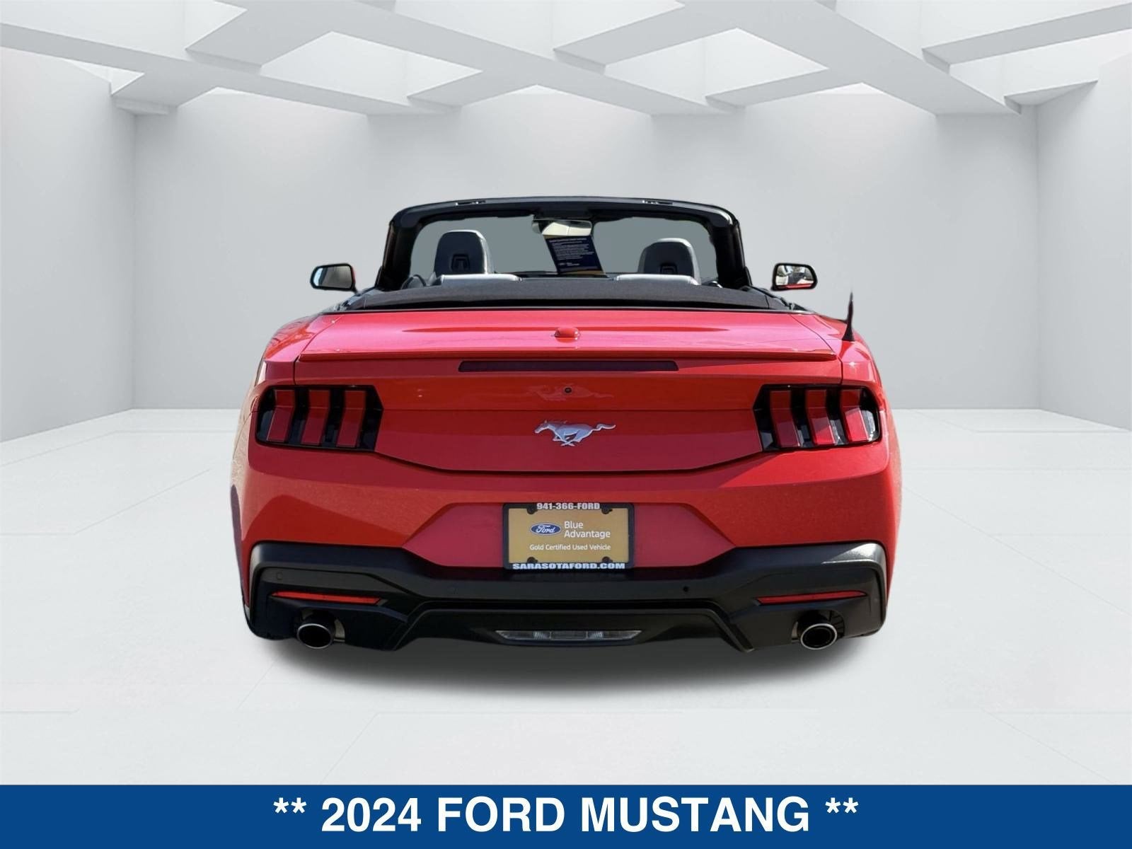 2024 Ford Mustang EcoBoost Premium