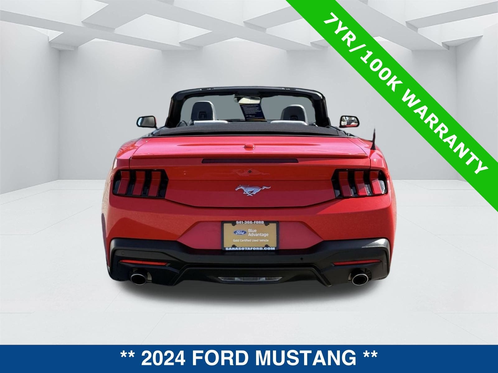 2024 Ford Mustang EcoBoost Premium
