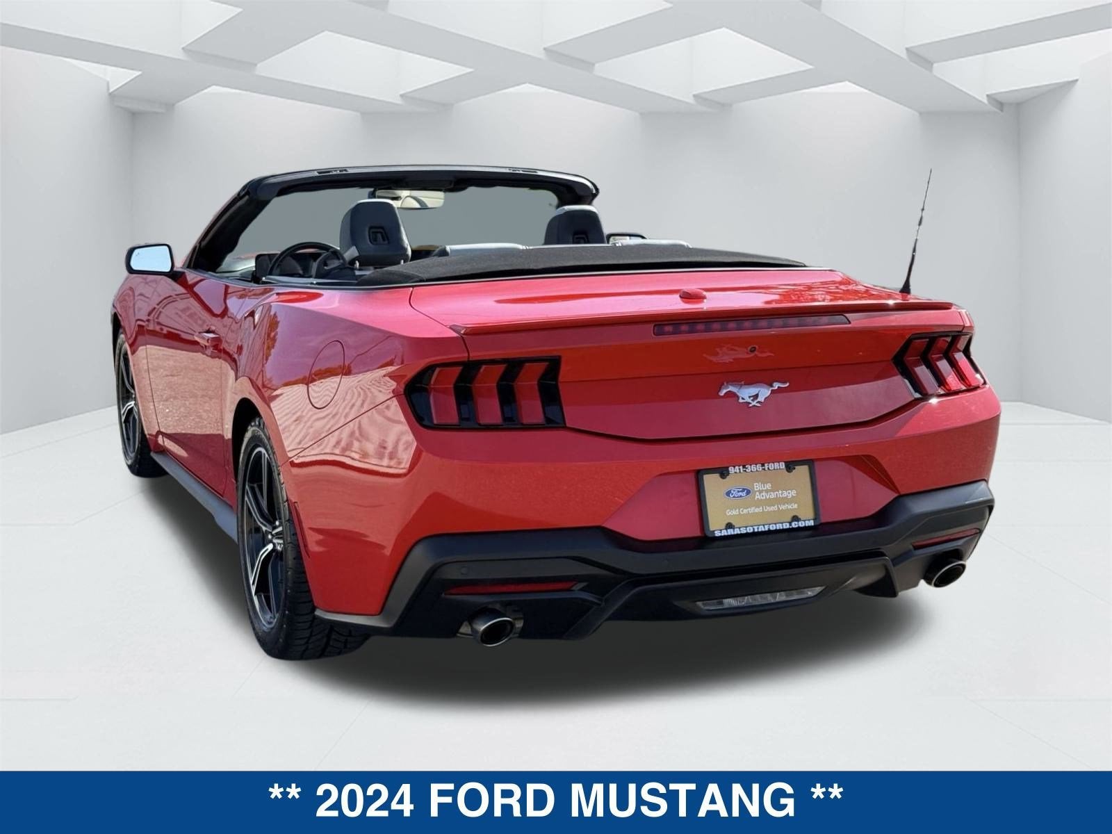 2024 Ford Mustang EcoBoost Premium