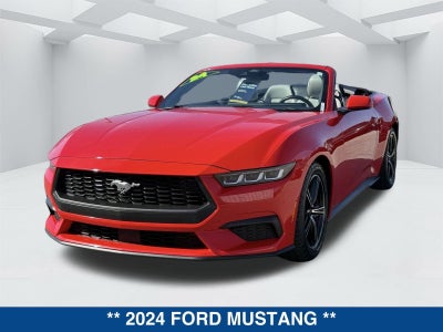 2024 Ford Mustang EcoBoost Premium