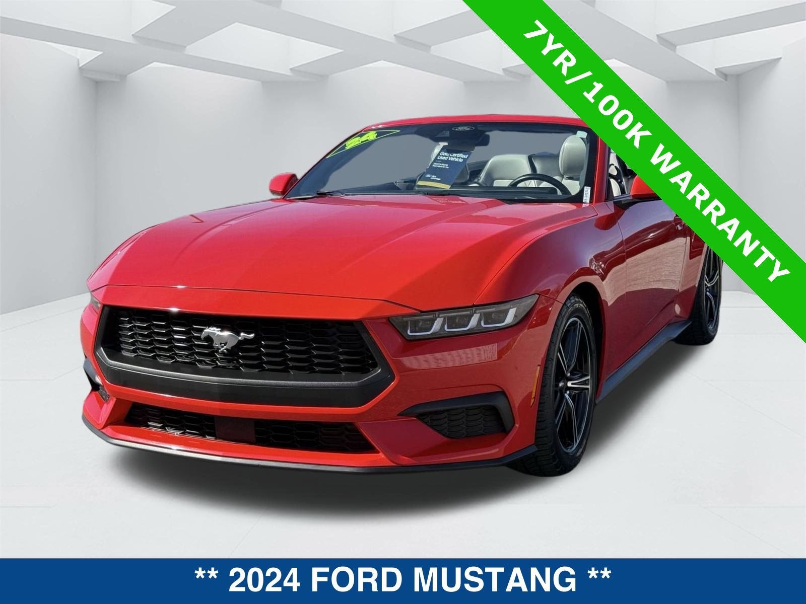 2024 Ford Mustang EcoBoost Premium
