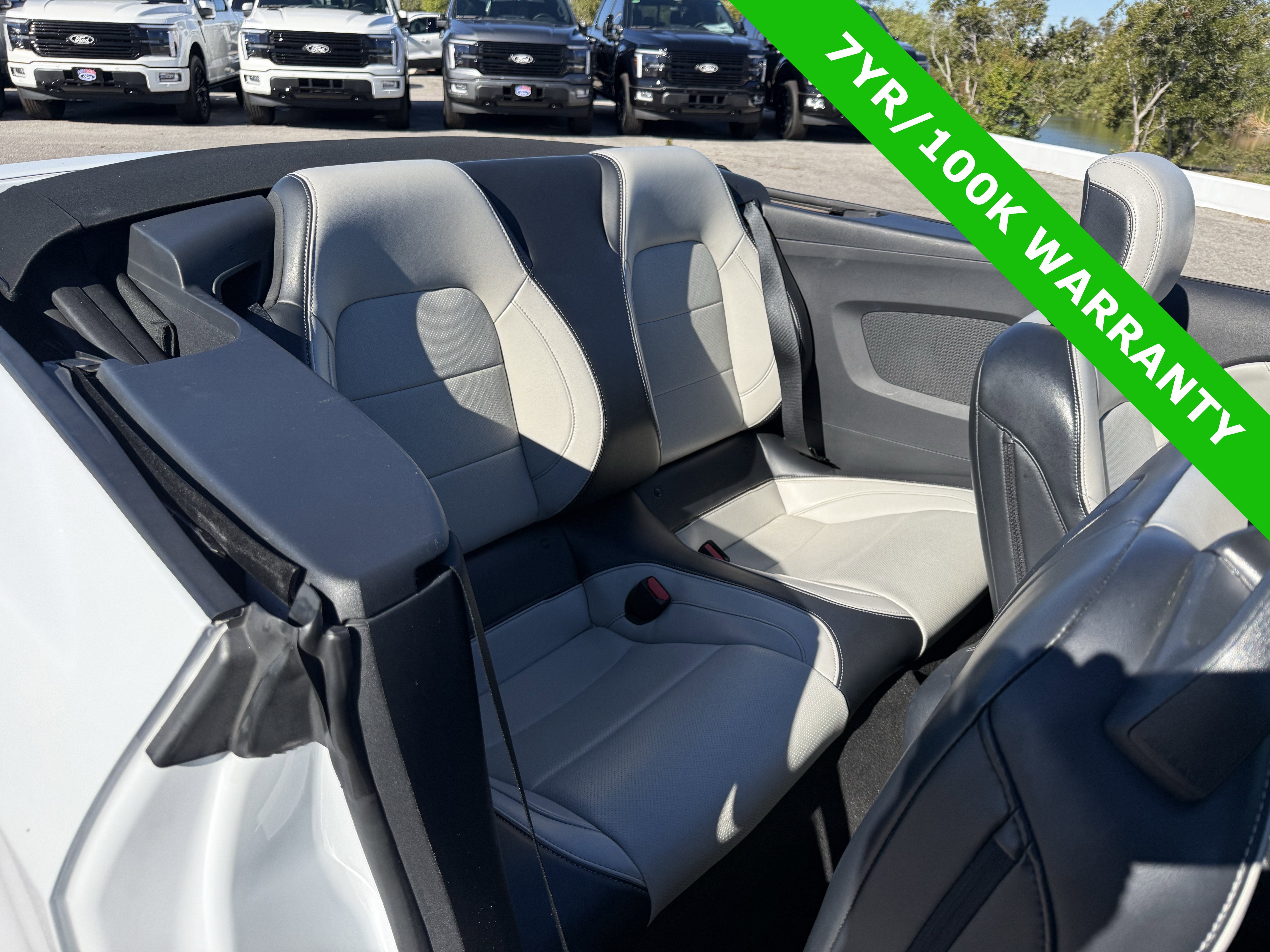 2024 Ford Mustang EcoBoost Premium