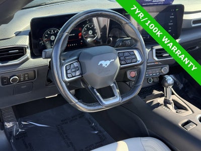 2024 Ford Mustang EcoBoost Premium