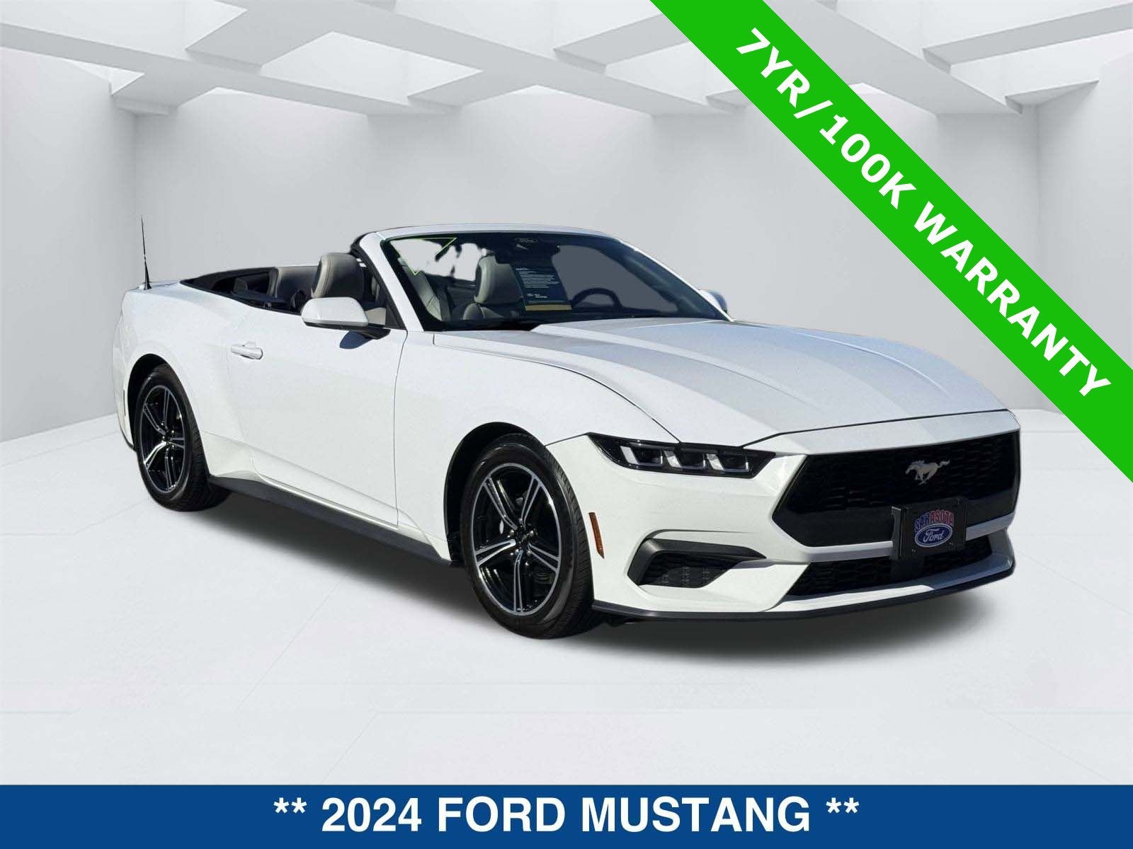 2024 Ford Mustang EcoBoost Premium