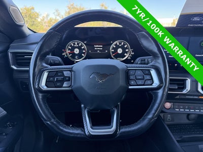 2024 Ford Mustang EcoBoost Premium