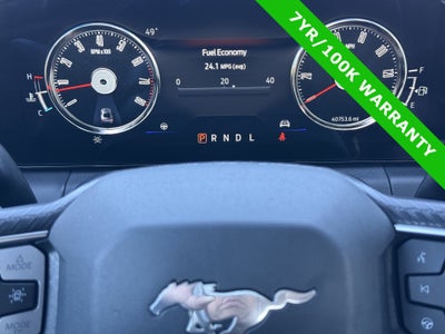 2024 Ford Mustang EcoBoost Premium