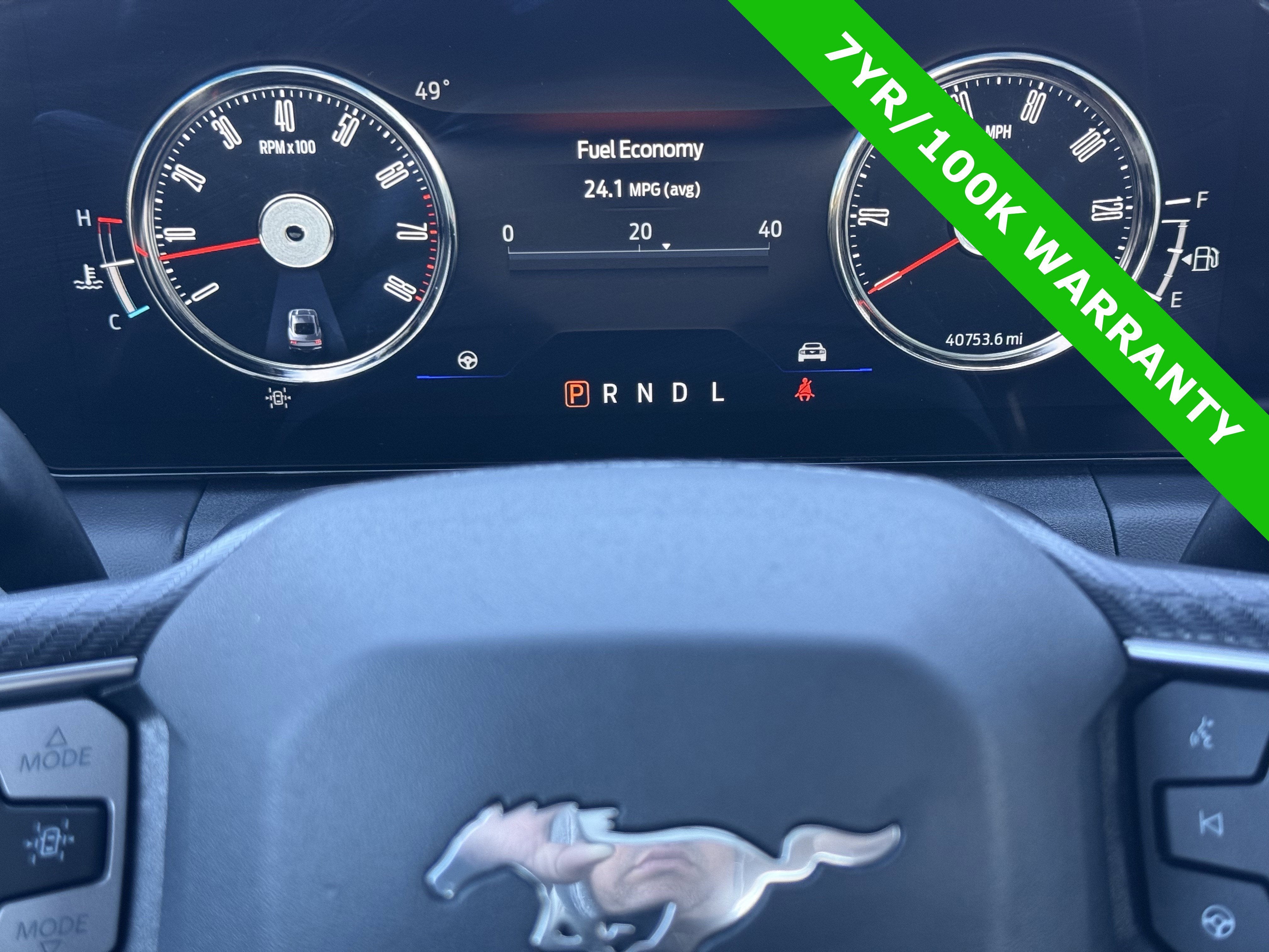 2024 Ford Mustang EcoBoost Premium