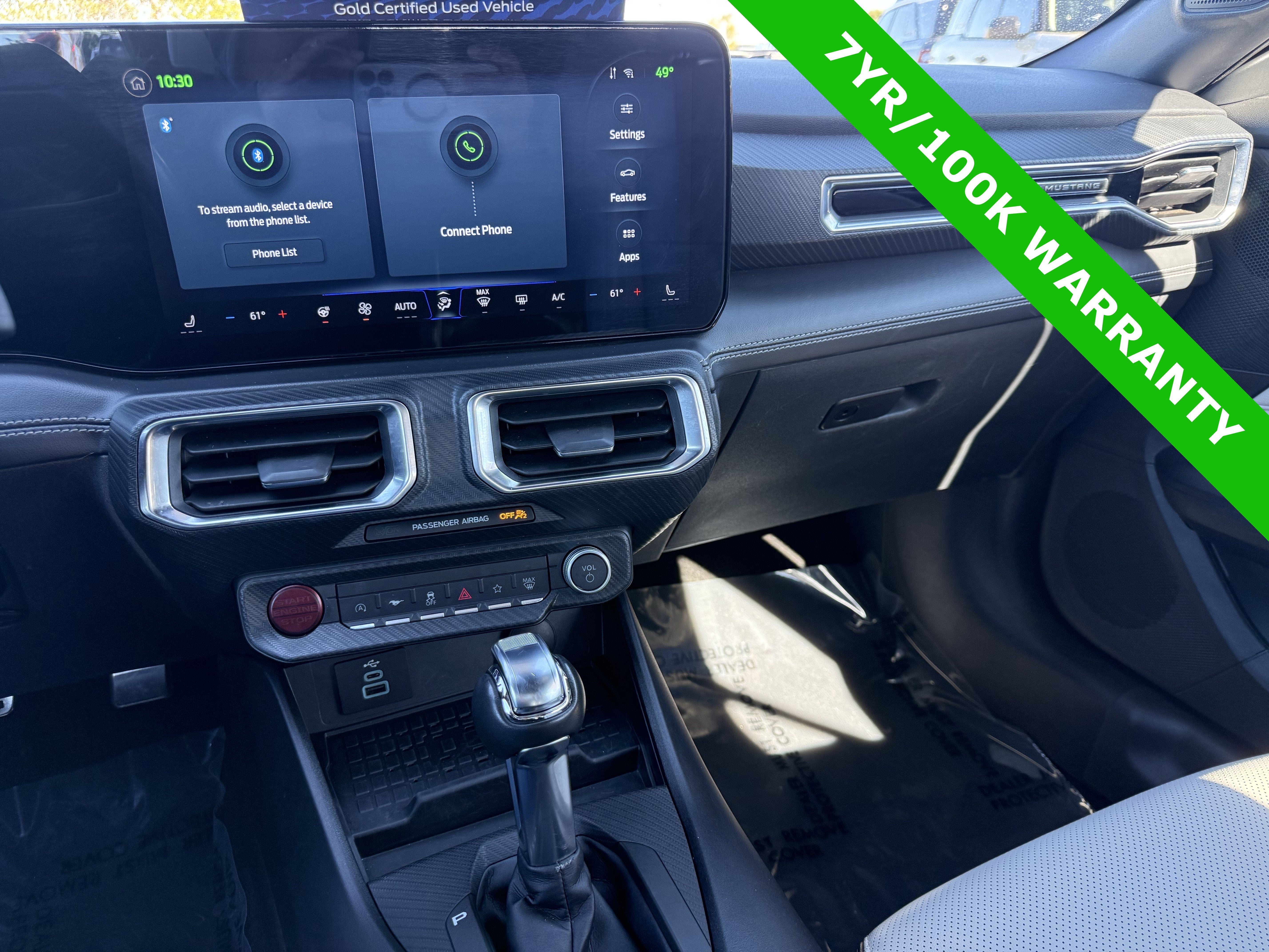 2024 Ford Mustang EcoBoost Premium