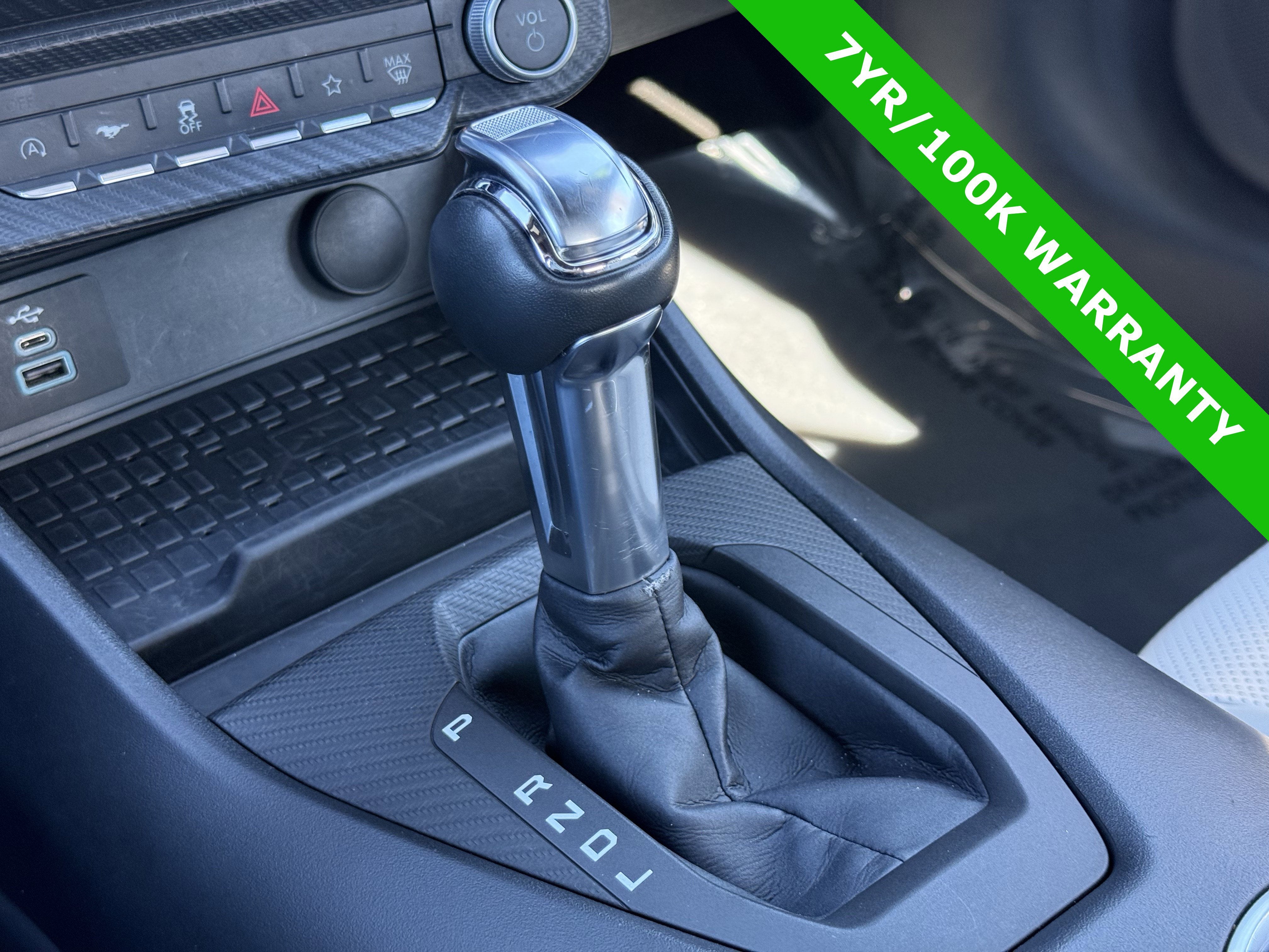 2024 Ford Mustang EcoBoost Premium