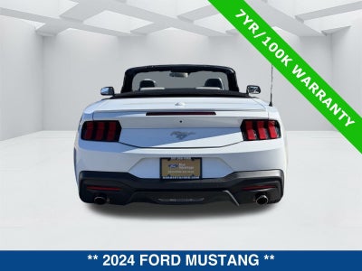 2024 Ford Mustang EcoBoost Premium