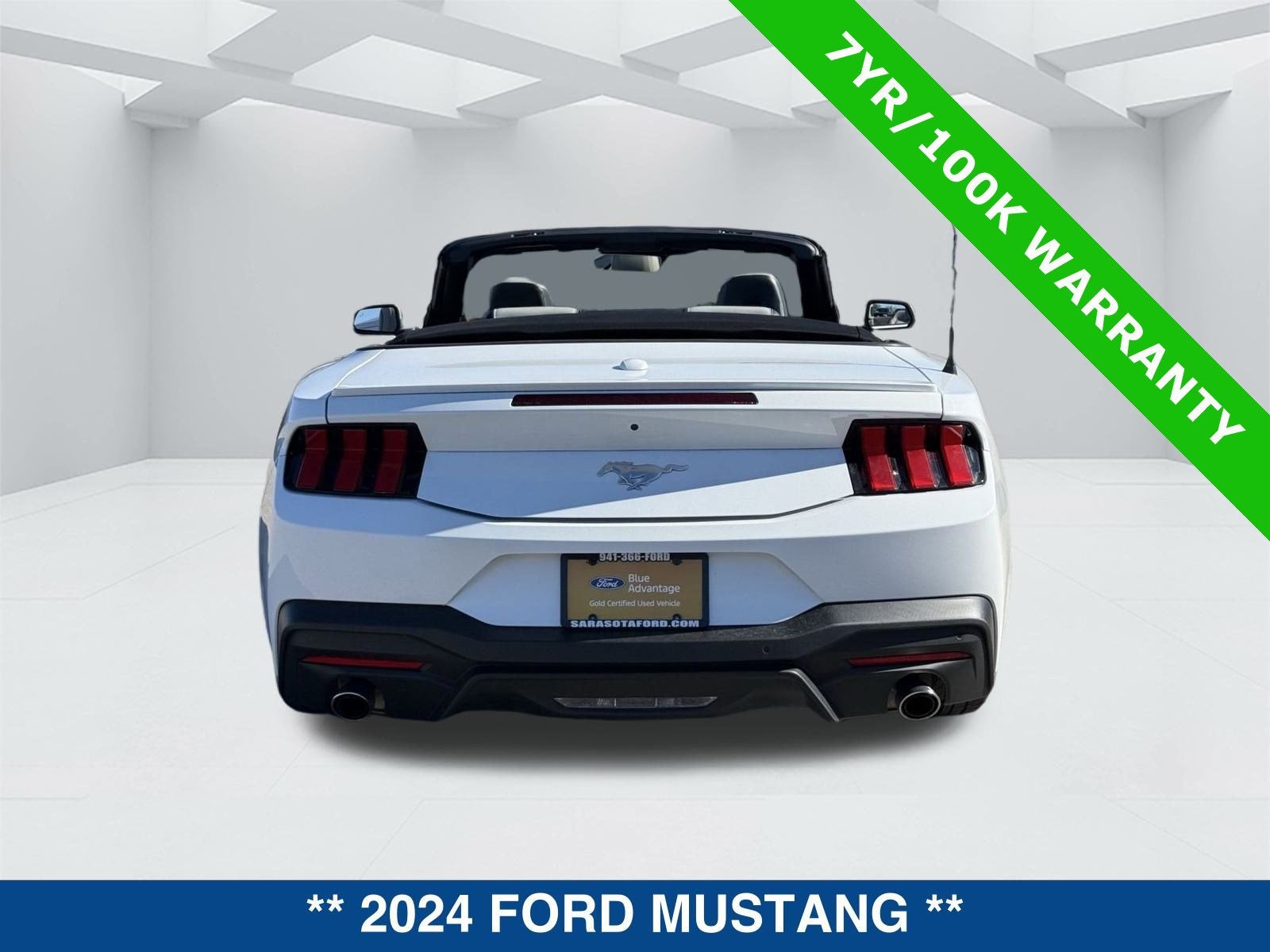 2024 Ford Mustang EcoBoost Premium