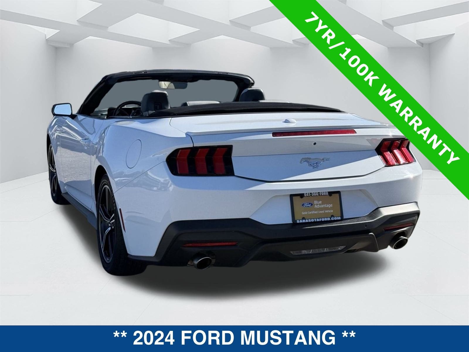 2024 Ford Mustang EcoBoost Premium