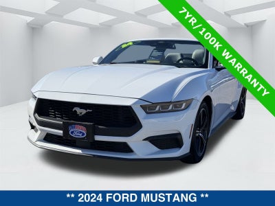 2024 Ford Mustang EcoBoost Premium