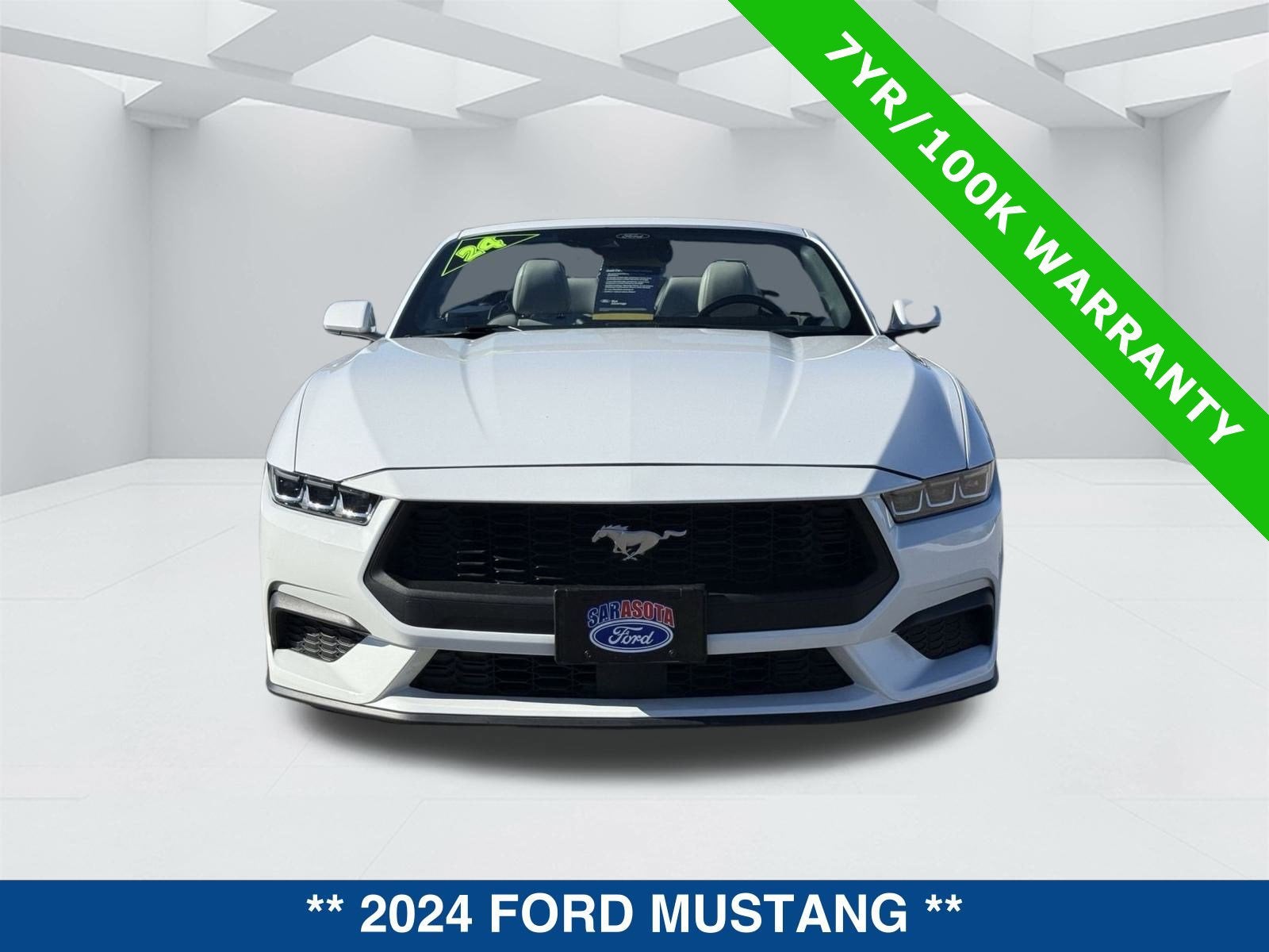 2024 Ford Mustang EcoBoost Premium