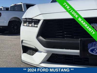 2024 Ford Mustang EcoBoost Premium