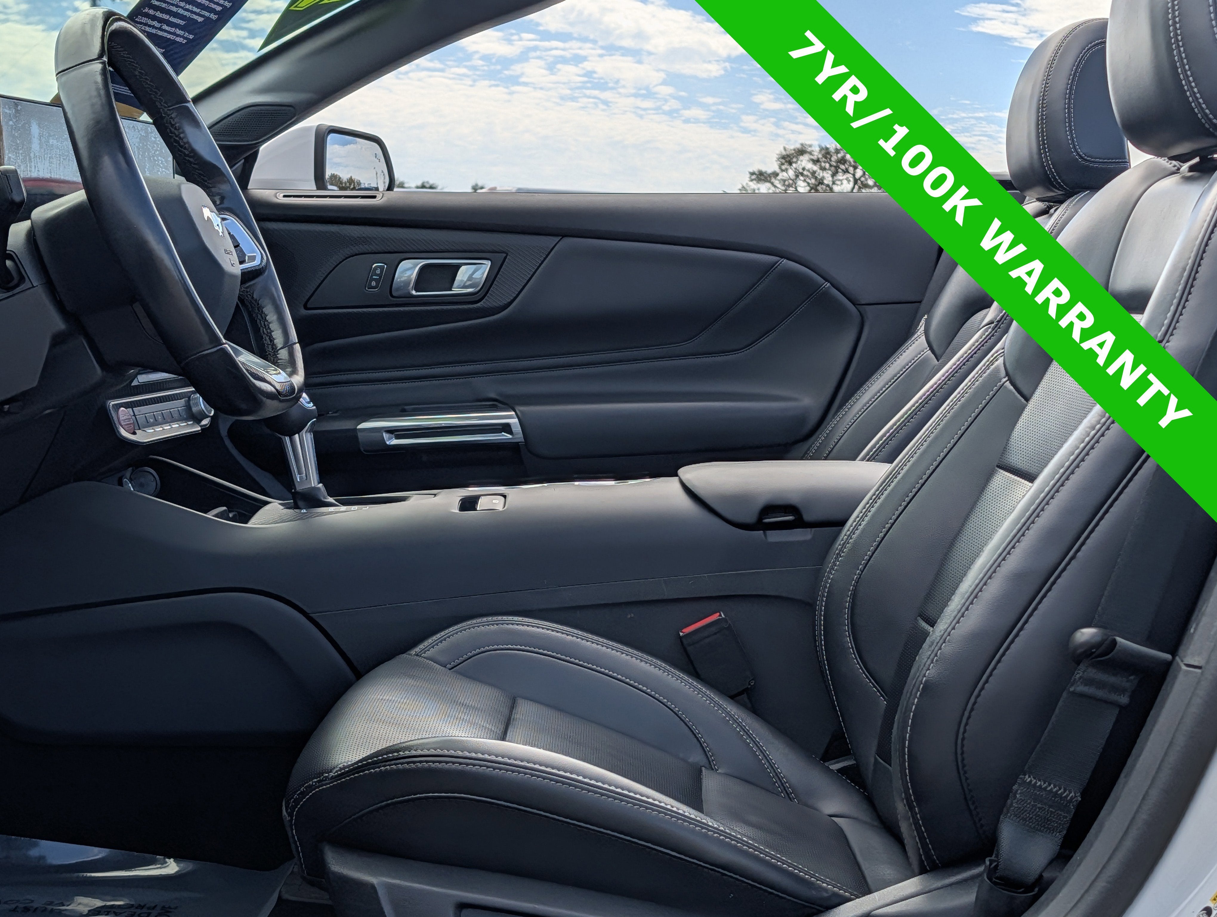 2024 Ford Mustang EcoBoost Premium