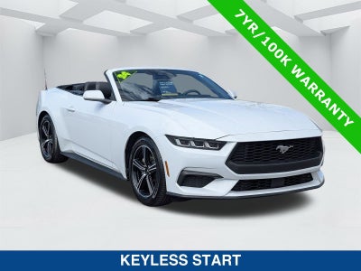 2024 Ford Mustang EcoBoost Premium