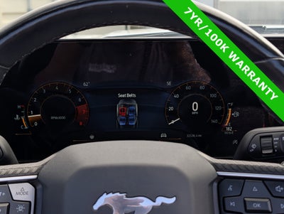 2024 Ford Mustang EcoBoost Premium