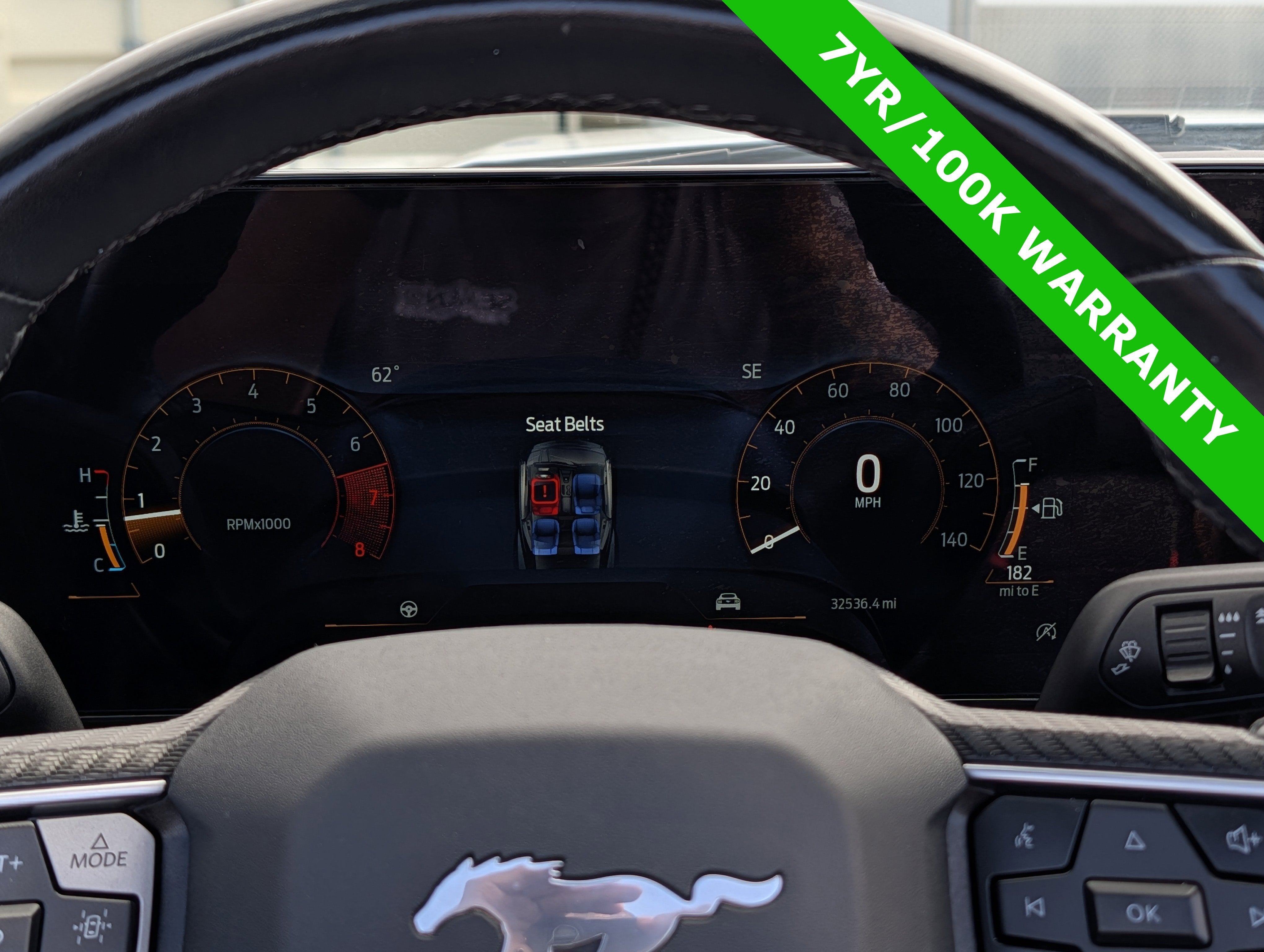 2024 Ford Mustang EcoBoost Premium