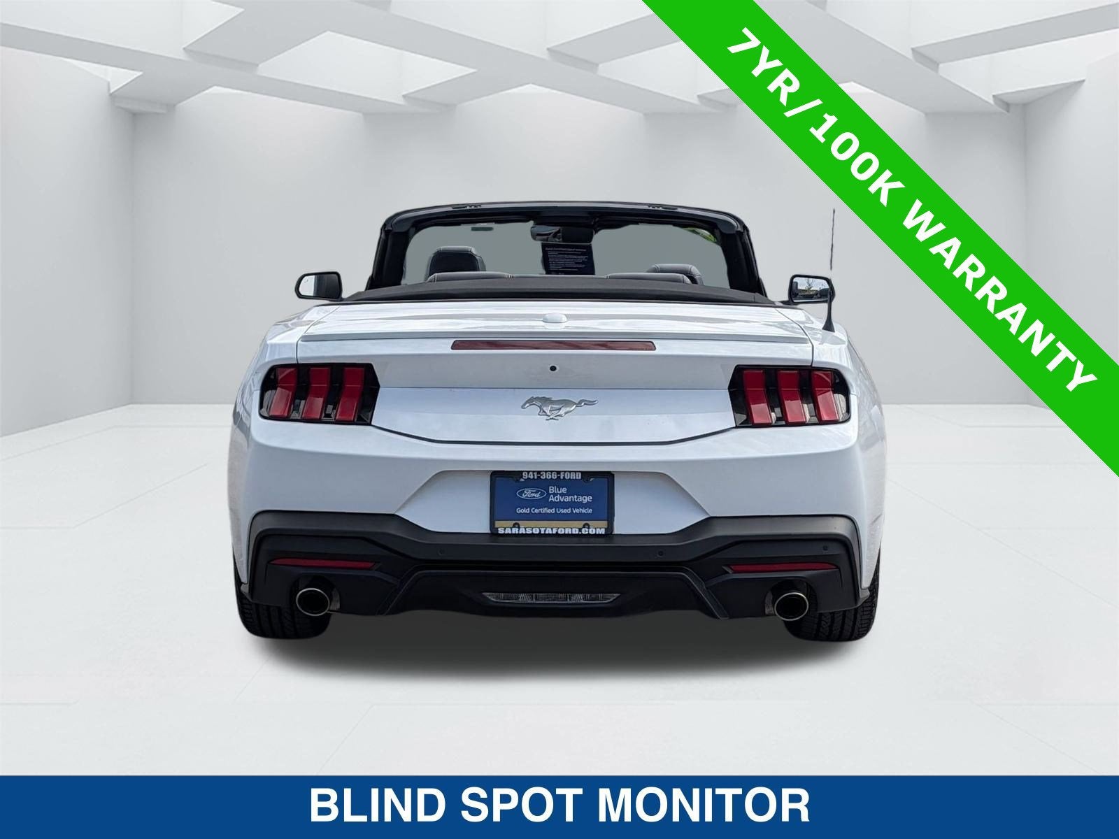 2024 Ford Mustang EcoBoost Premium