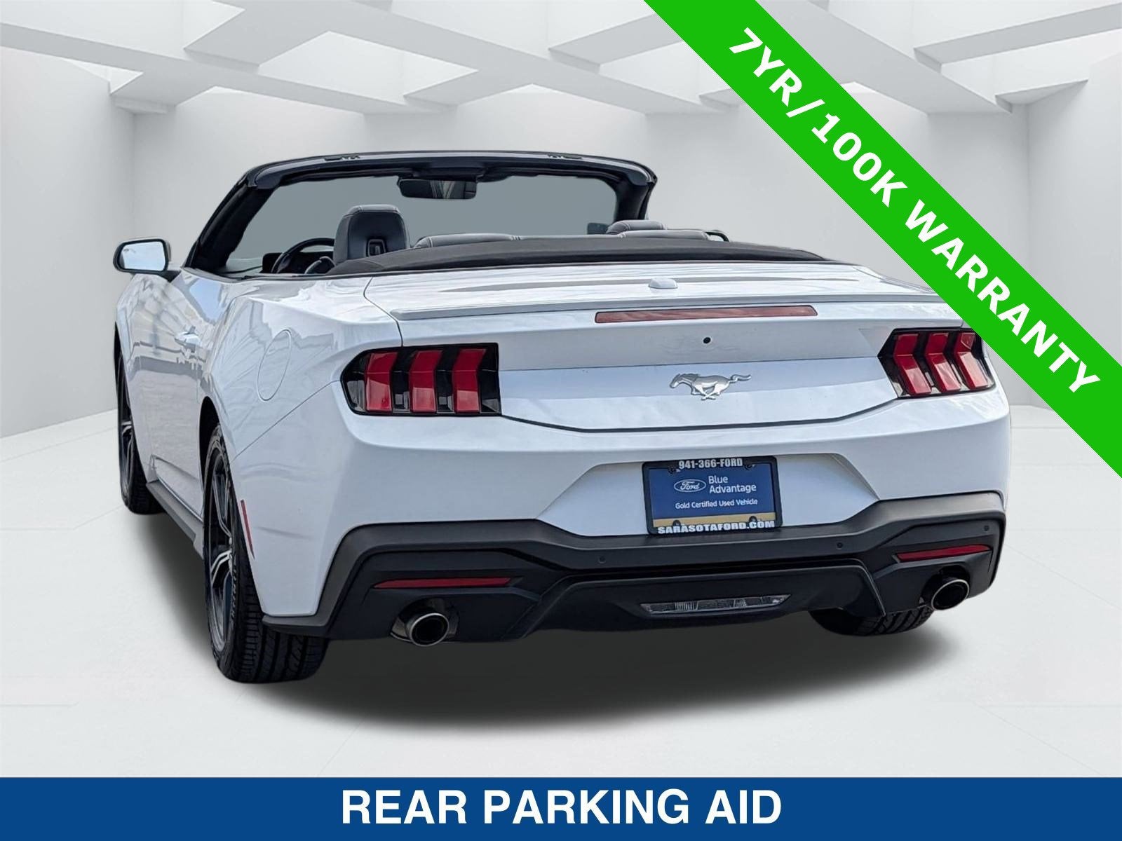 2024 Ford Mustang EcoBoost Premium