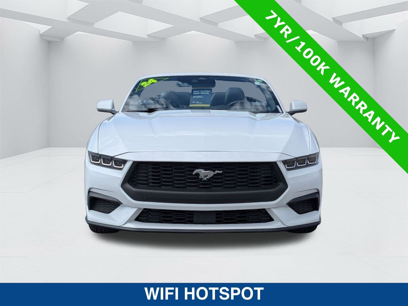 2024 Ford Mustang EcoBoost Premium