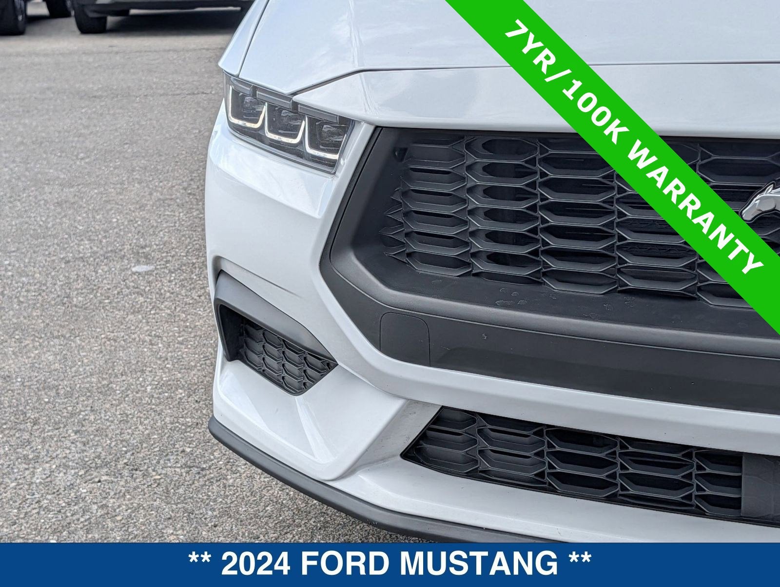 2024 Ford Mustang EcoBoost Premium