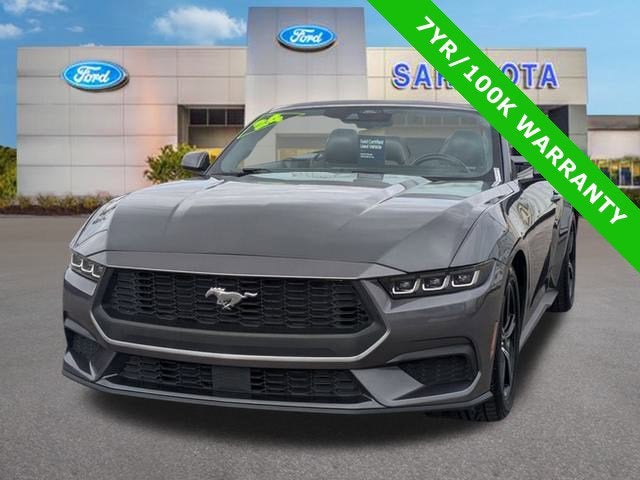 2024 Ford Mustang EcoBoost Premium