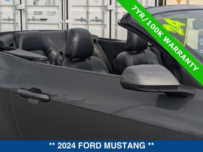 2024 Ford Mustang EcoBoost Premium