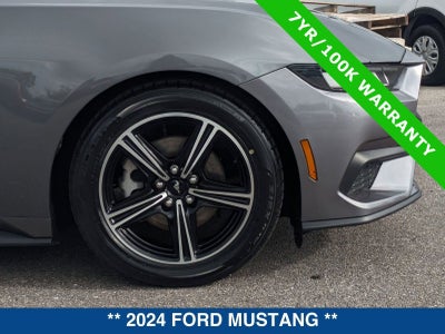 2024 Ford Mustang EcoBoost Premium