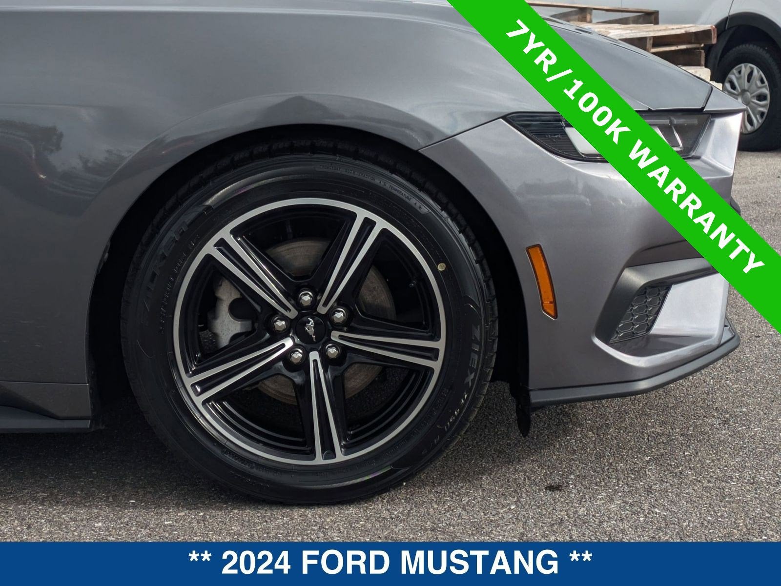 2024 Ford Mustang EcoBoost Premium