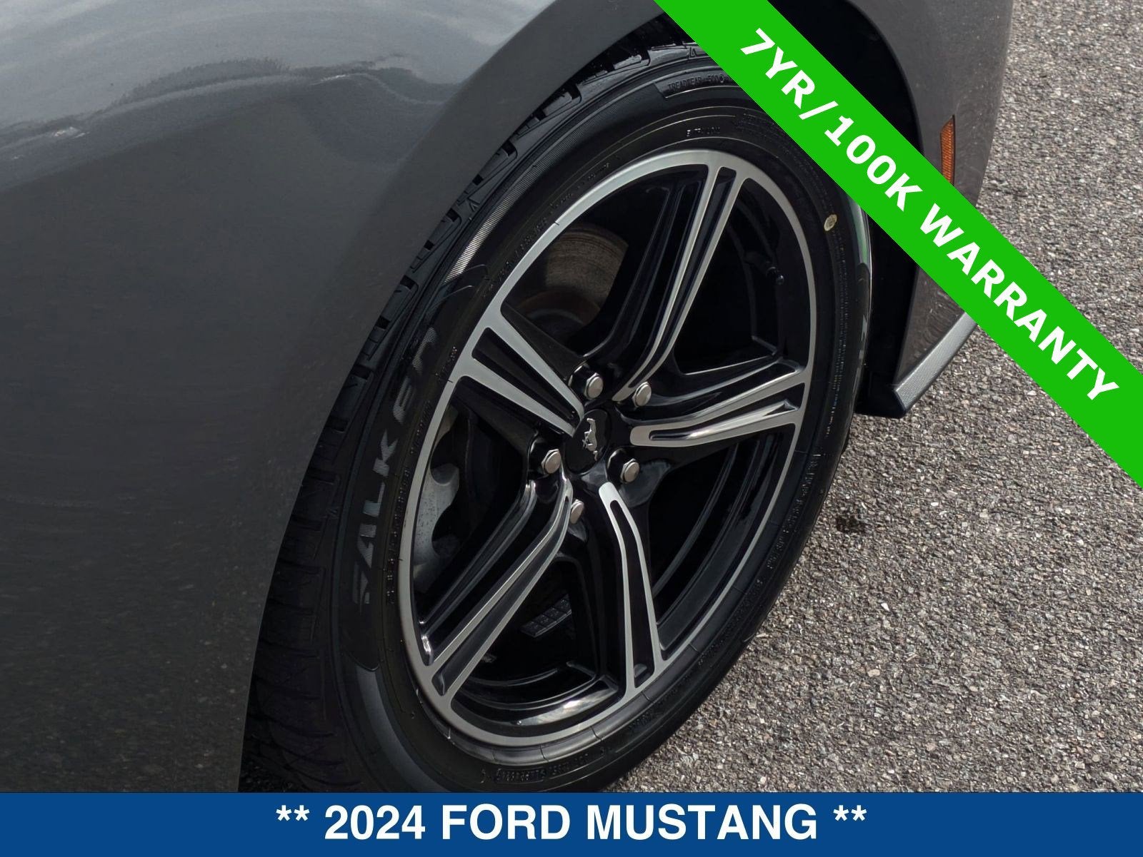 2024 Ford Mustang EcoBoost Premium
