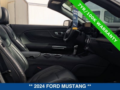 2024 Ford Mustang EcoBoost Premium