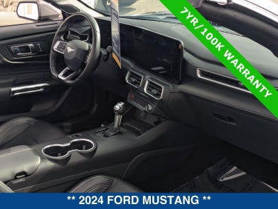 2024 Ford Mustang EcoBoost Premium