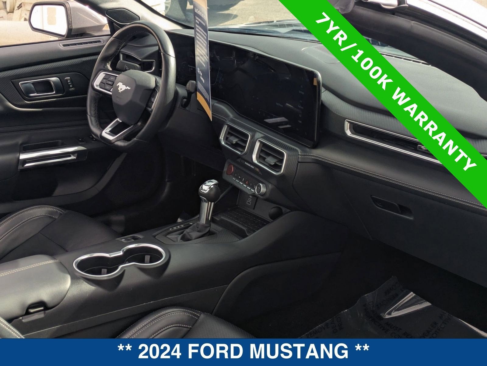 2024 Ford Mustang EcoBoost Premium