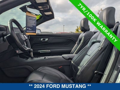 2024 Ford Mustang EcoBoost Premium