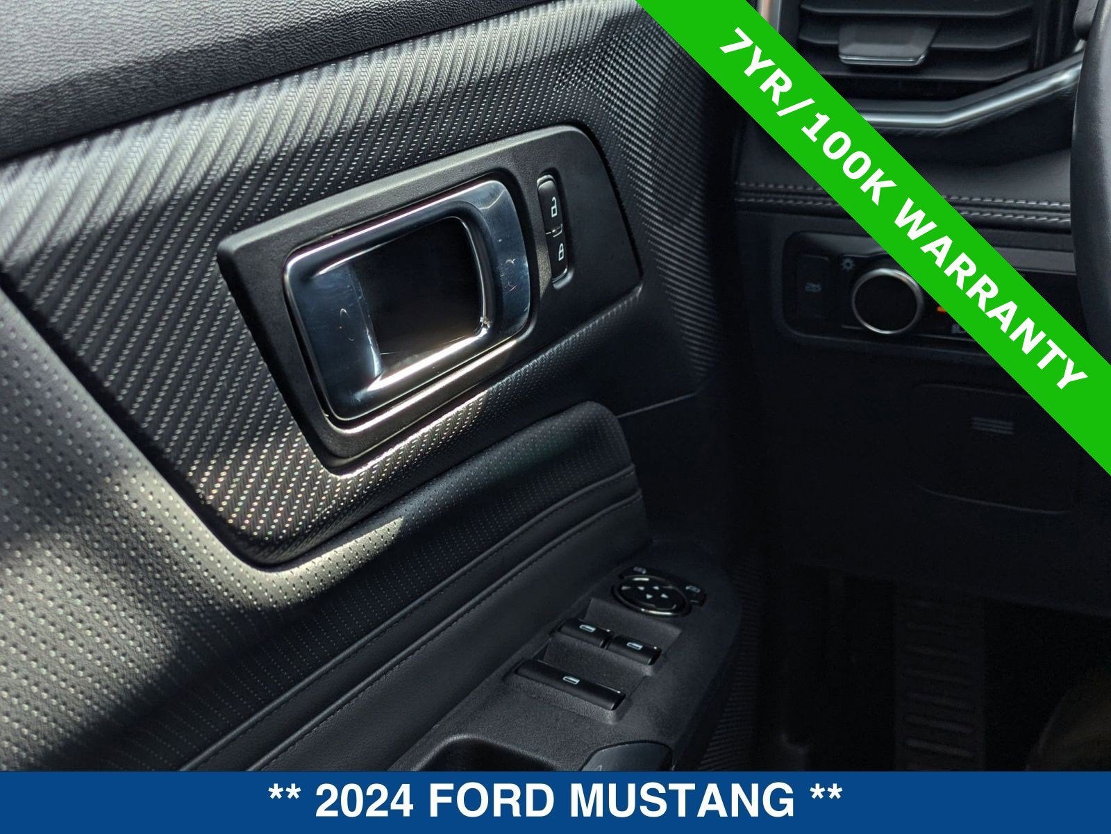 2024 Ford Mustang EcoBoost Premium