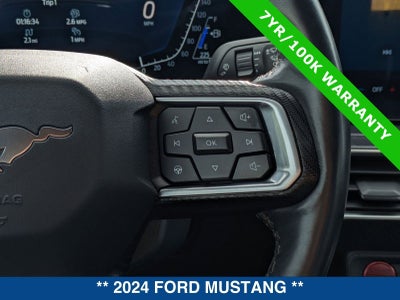 2024 Ford Mustang EcoBoost Premium