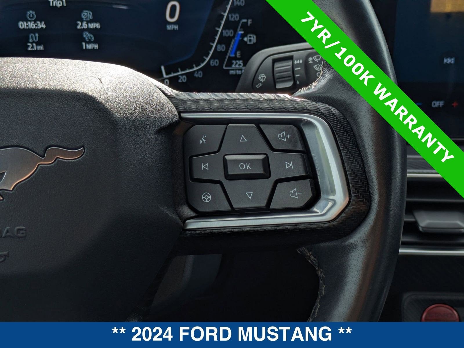 2024 Ford Mustang EcoBoost Premium