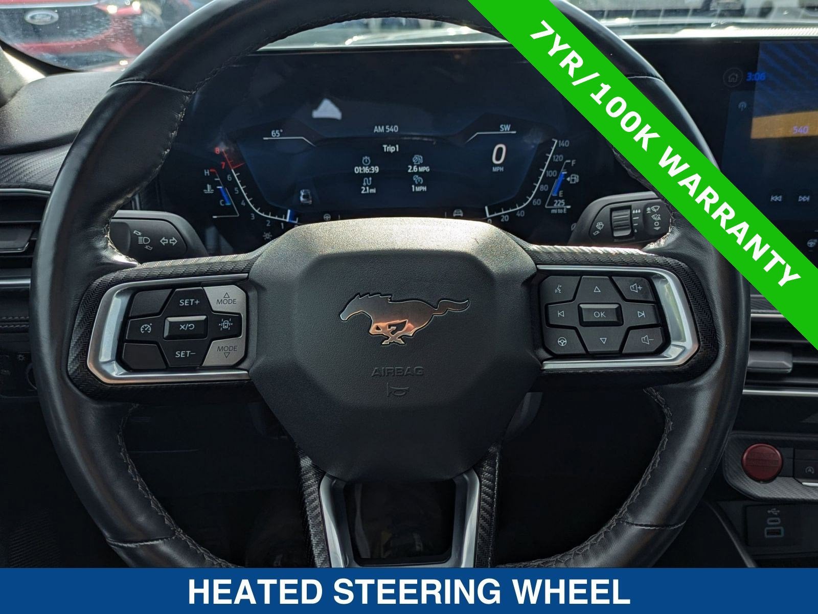 2024 Ford Mustang EcoBoost Premium