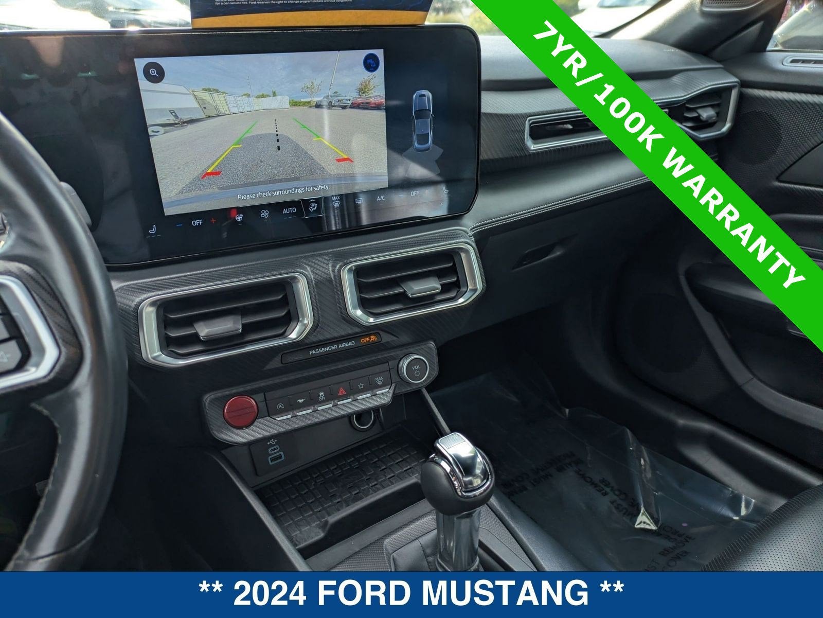 2024 Ford Mustang EcoBoost Premium