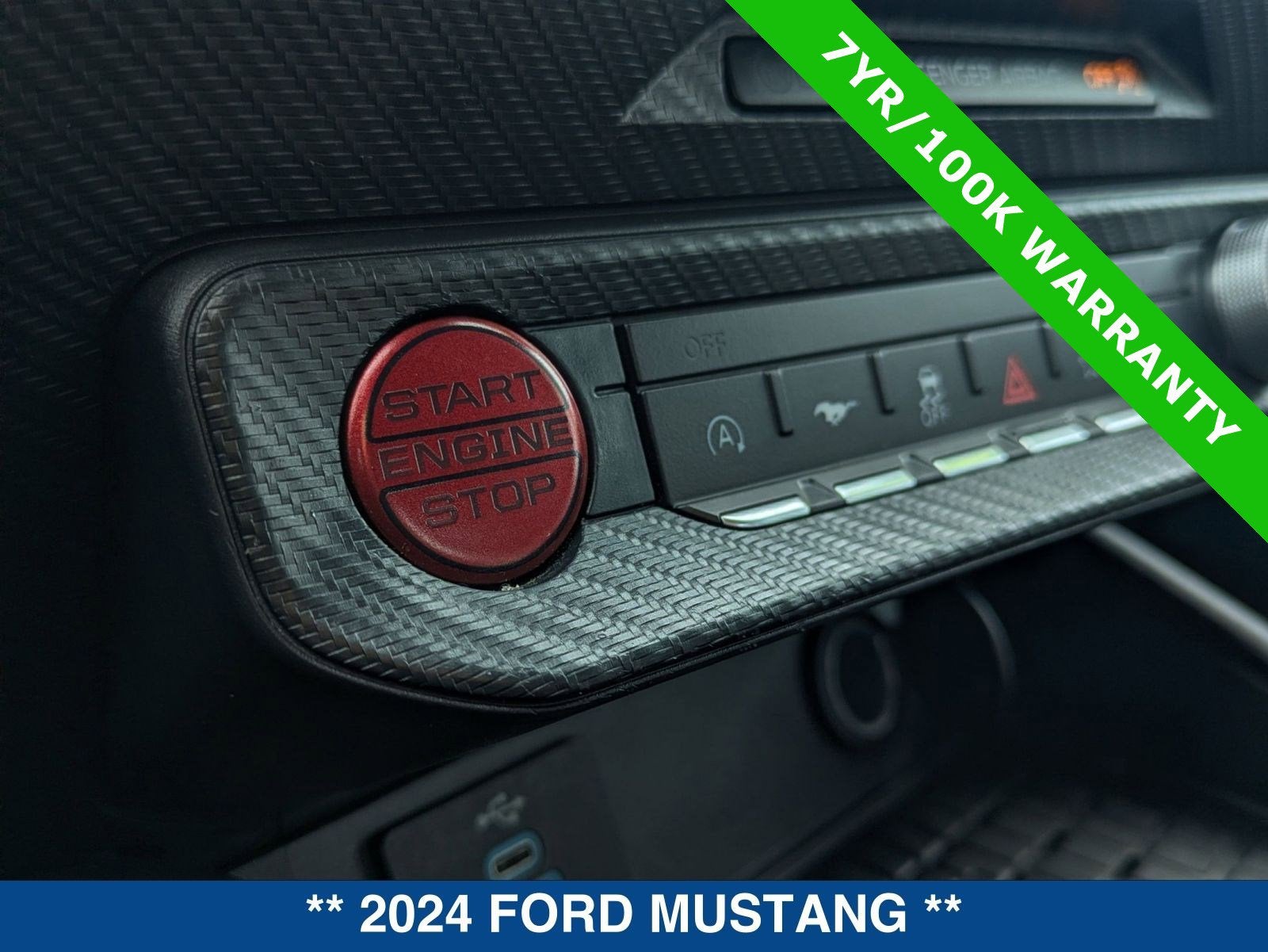 2024 Ford Mustang EcoBoost Premium