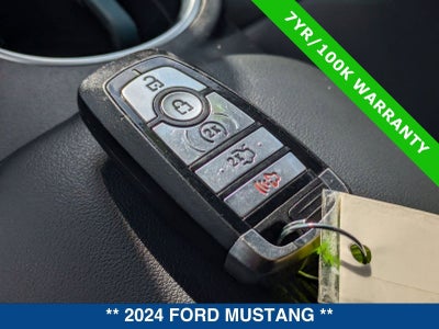 2024 Ford Mustang EcoBoost Premium