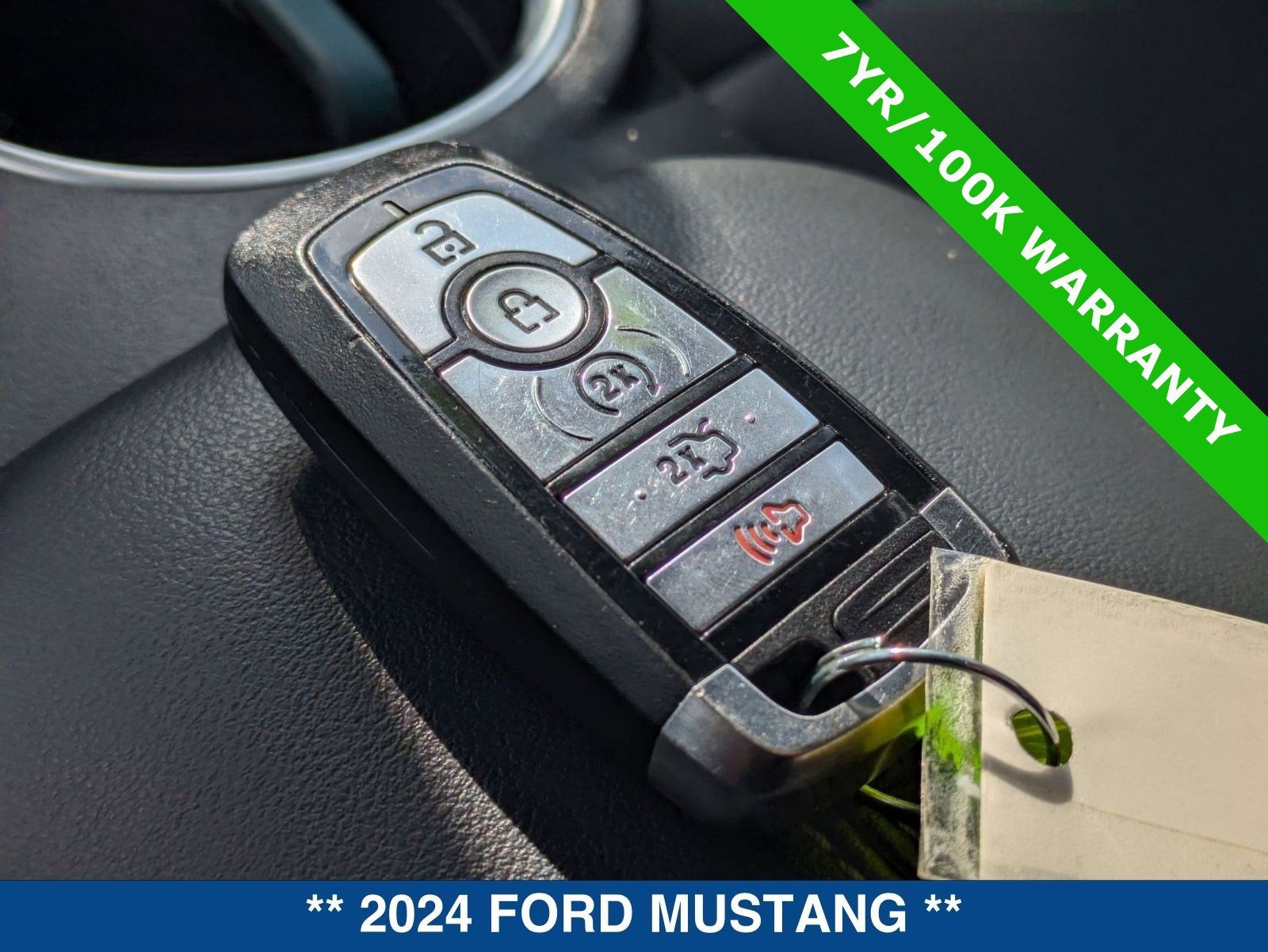 2024 Ford Mustang EcoBoost Premium