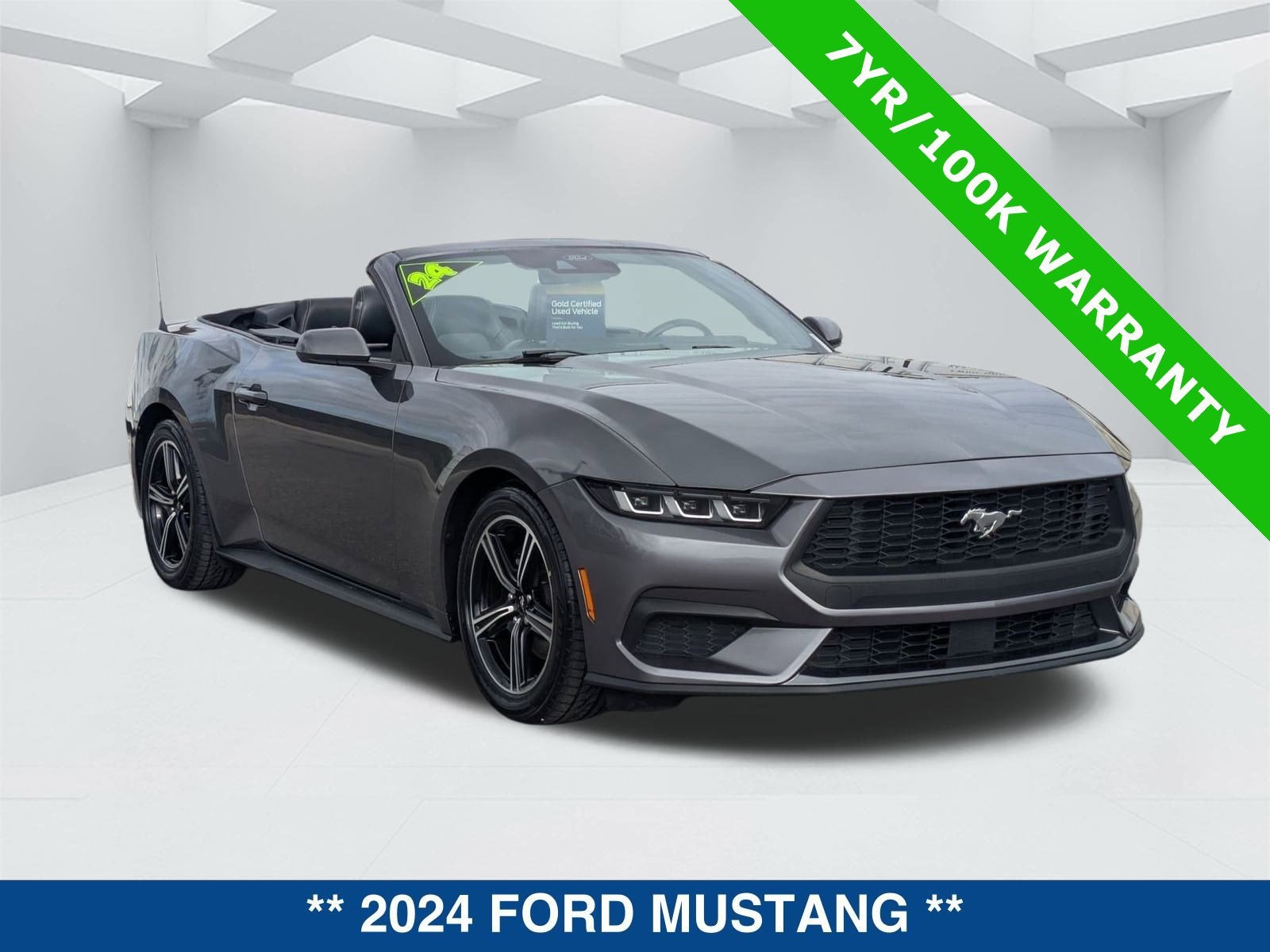 2024 Ford Mustang EcoBoost Premium