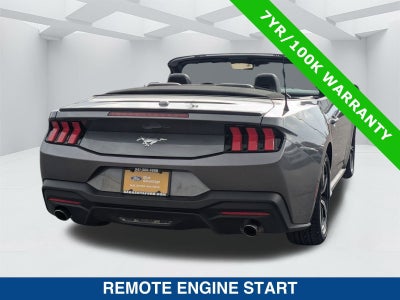 2024 Ford Mustang EcoBoost Premium