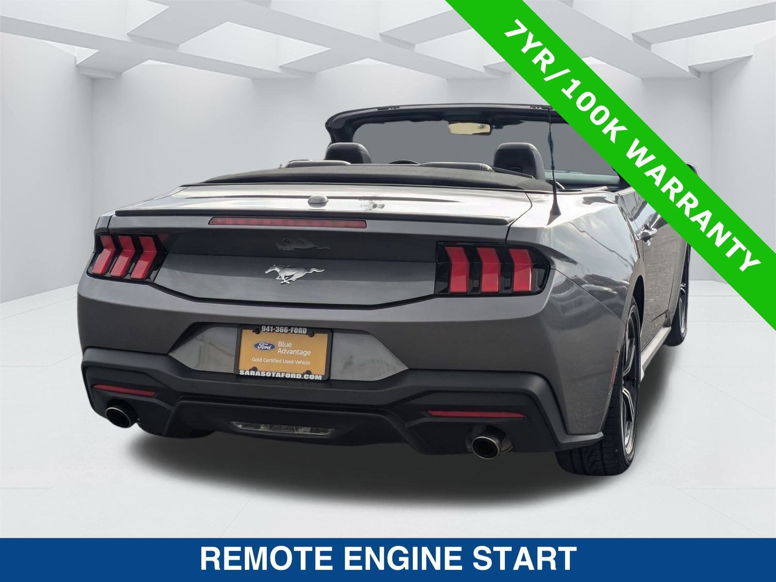 2024 Ford Mustang EcoBoost Premium