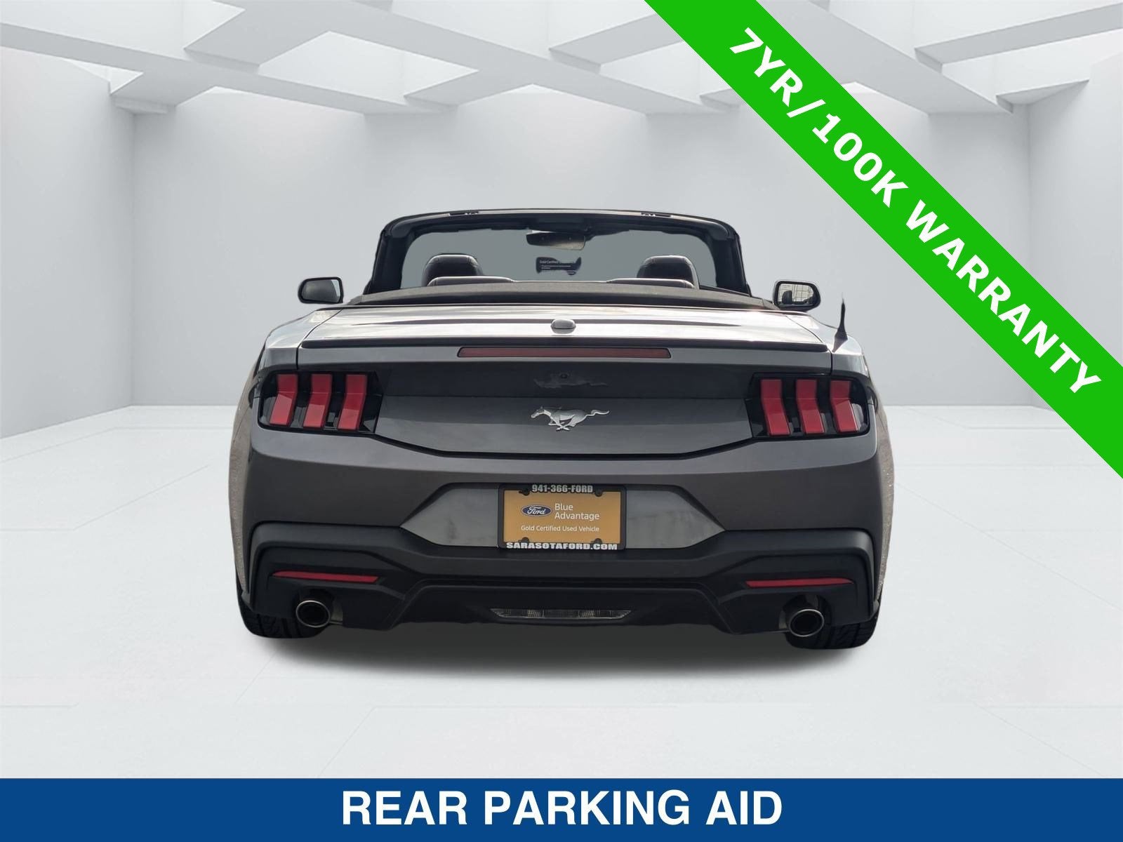 2024 Ford Mustang EcoBoost Premium